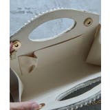 niana ニアナ フラワーレースハンドバッグ | Fashion Letter | 詳細画像12