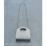 niana ニアナ フラワーレースハンドバッグ | Fashion Letter | 詳細画像13