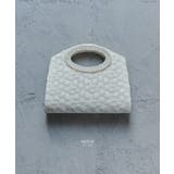 niana ニアナ フラワーレースハンドバッグ | Fashion Letter | 詳細画像15