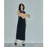 niana ニアナ デタッチスリーブドレス | Fashion Letter | 詳細画像5