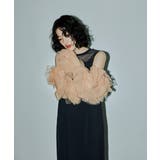 niana ニアナ デタッチスリーブドレス | Fashion Letter | 詳細画像7