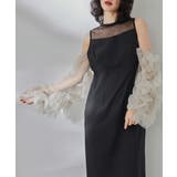 niana ニアナ デタッチスリーブドレス | Fashion Letter | 詳細画像10