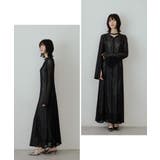 niana ニアナ スウィッチングレースドレス | Fashion Letter | 詳細画像3 