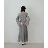 niana ニアナ スウィッチングレースドレス | Fashion Letter | 詳細画像8 