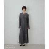 niana ニアナ スウィッチングレースドレス | Fashion Letter | 詳細画像12 