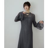 niana ニアナ スウィッチングレースドレス | Fashion Letter | 詳細画像14 