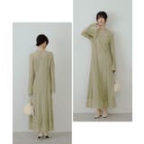 niana ニアナ スウィッチングレースドレス | Fashion Letter | 詳細画像16 