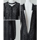 niana ニアナ スウィッチングレースドレス | Fashion Letter | 詳細画像18 