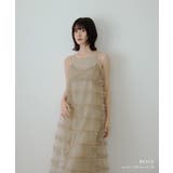 niana ニアナ フリルラインガーリードレス | Fashion Letter | 詳細画像8 