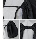 niana ニアナ ボリュームパフオーバースリーブ | Fashion Letter | 詳細画像11 