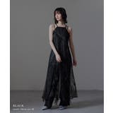 niana ニアナ スパークルレースレディドレス | Fashion Letter | 詳細画像2 