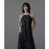 niana ニアナ スパークルレースレディドレス | Fashion Letter | 詳細画像3 