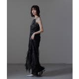 niana ニアナ スパークルレースレディドレス | Fashion Letter | 詳細画像4 