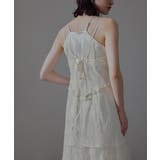 niana ニアナ スパークルレースレディドレス | Fashion Letter | 詳細画像14 