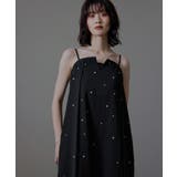 niana ニアナ オーバルフォルムパールドレス | Fashion Letter | 詳細画像3 