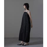 niana ニアナ オーバルフォルムパールドレス | Fashion Letter | 詳細画像4 