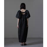 niana ニアナ オーバルフォルムパールドレス | Fashion Letter | 詳細画像13 