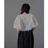 niana ニアナ オーバルフォルムパールドレス | Fashion Letter | 詳細画像17 