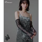 niana ニアナ レースアームカバー | Fashion Letter | 詳細画像1 