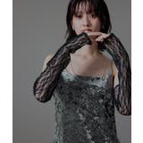 niana ニアナ レースアームカバー | Fashion Letter | 詳細画像3 