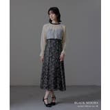 niana ニアナ ダブルリボンボレロセットドレス | Fashion Letter | 詳細画像2 