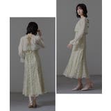 niana ニアナ ダブルリボンボレロセットドレス | Fashion Letter | 詳細画像15 