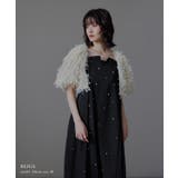niana ニアナ シャギーボレロ | Fashion Letter | 詳細画像2 