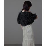 niana ニアナ シャギーボレロ | Fashion Letter | 詳細画像12 