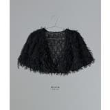 niana ニアナ シャギーボレロ | Fashion Letter | 詳細画像16 