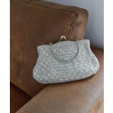 niana ニアナ ビーズスパンコールがま口ハンドバッグ | Fashion Letter | 詳細画像2 