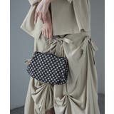 niana ニアナ ビーズスパンコールがま口ハンドバッグ | Fashion Letter | 詳細画像5 