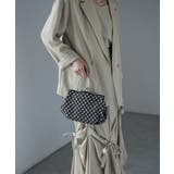 niana ニアナ ビーズスパンコールがま口ハンドバッグ | Fashion Letter | 詳細画像6 