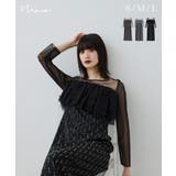 niana ニアナ シューティングスタードレス | Fashion Letter | 詳細画像1 