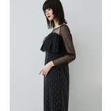 niana ニアナ シューティングスタードレス | Fashion Letter | 詳細画像5 