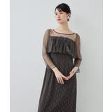 niana ニアナ シューティングスタードレス | Fashion Letter | 詳細画像9 