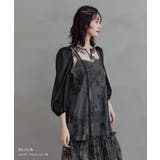 niana ニアナ デタッチャブルスリーブドレス | Fashion Letter | 詳細画像8