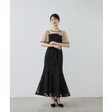 niana ニアナ ヴィンテージレースドレス | Fashion Letter | 詳細画像3 