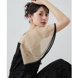 niana ニアナ ヴィンテージレースドレス | Fashion Letter | 詳細画像6 