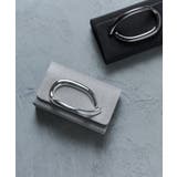 niana ニアナ ビッグメタルモチーフクラッチバッグ | Fashion Letter | 詳細画像3 