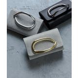 niana ニアナ ビッグメタルモチーフクラッチバッグ | Fashion Letter | 詳細画像8 