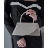 niana ニアナ アシンメトリーハンドバッグ | Fashion Letter | 詳細画像6 