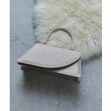 niana ニアナ アシンメトリーハンドバッグ | Fashion Letter | 詳細画像9 