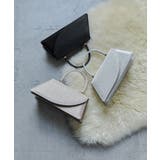 niana ニアナ アシンメトリーハンドバッグ | Fashion Letter | 詳細画像10 