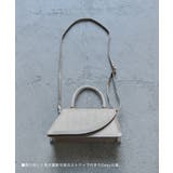 niana ニアナ アシンメトリーハンドバッグ | Fashion Letter | 詳細画像14 