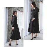 niana ニアナ レイヤードシャツワンピース | Fashion Letter | 詳細画像5 