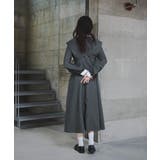 niana ニアナ レイヤードシャツワンピース | Fashion Letter | 詳細画像17 