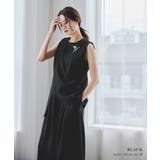 niana ニアナ アシンメトリートップスパンツスーツ | Fashion Letter | 詳細画像7 