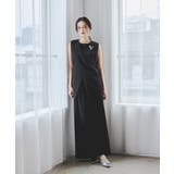 niana ニアナ アシンメトリートップスパンツスーツ | Fashion Letter | 詳細画像8 