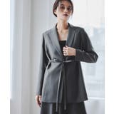 niana ニアナ リボンジャケットパンツスーツ | Fashion Letter | 詳細画像5 