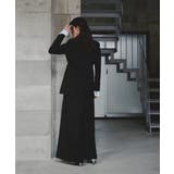 niana ニアナ リボンジャケットパンツスーツ | Fashion Letter | 詳細画像16 